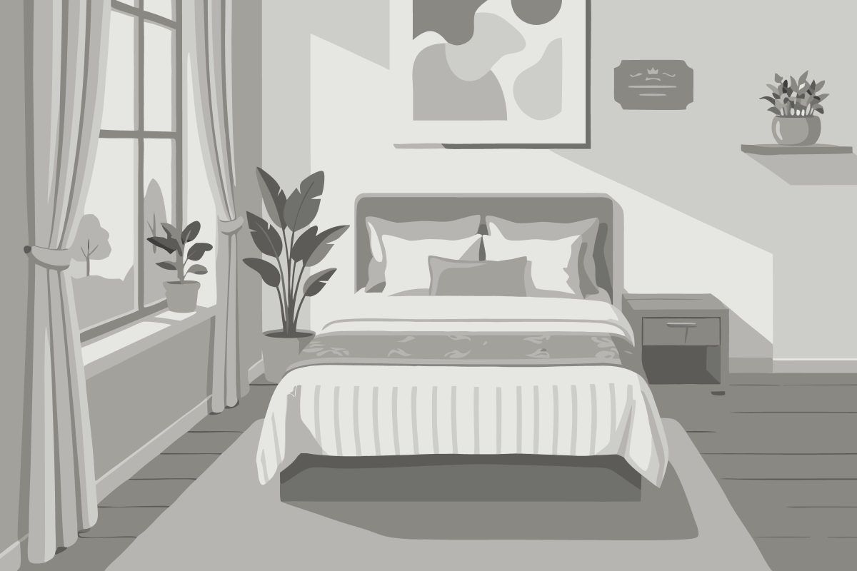 Comfort Doppelzimmer